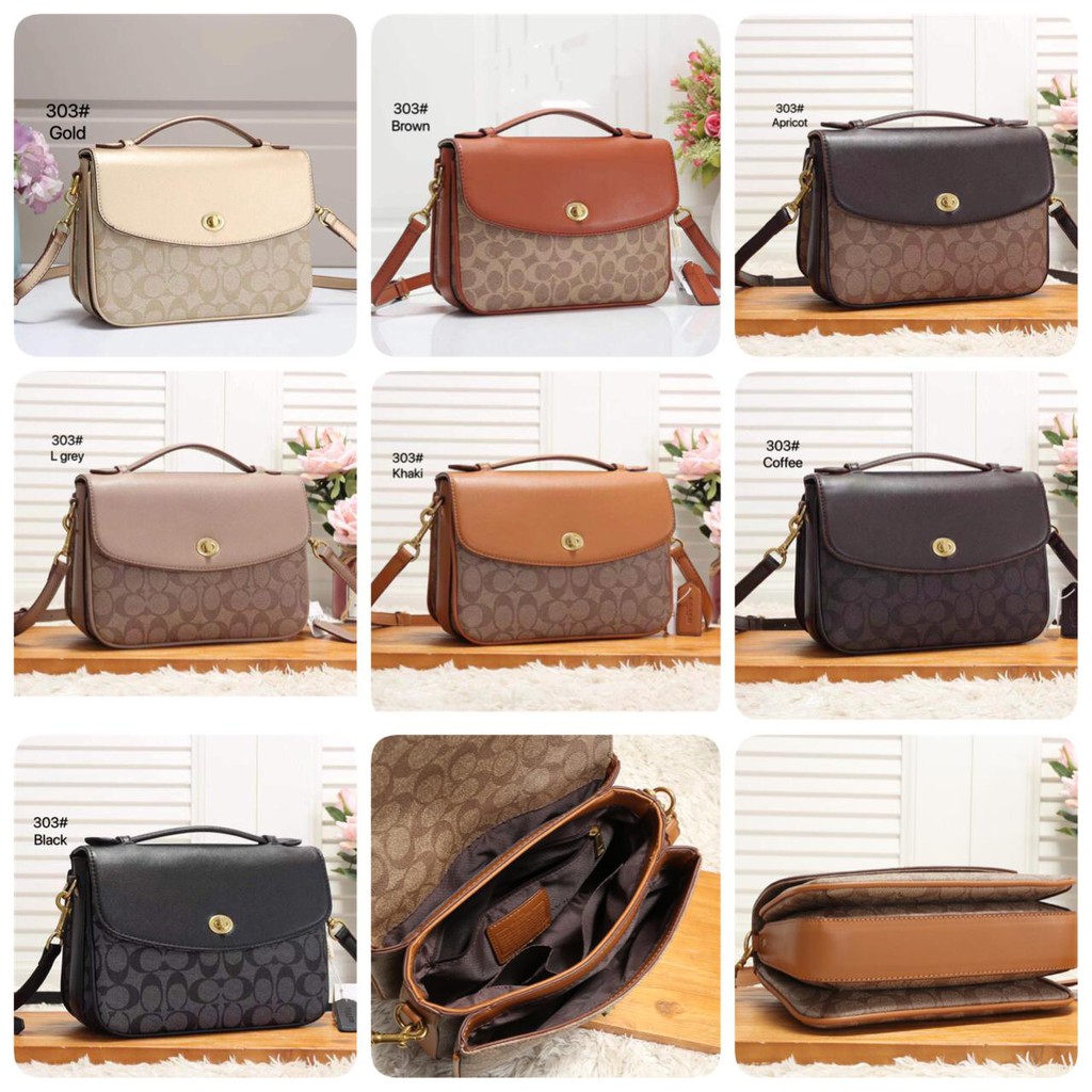New Arrival Tas Coach 303#
