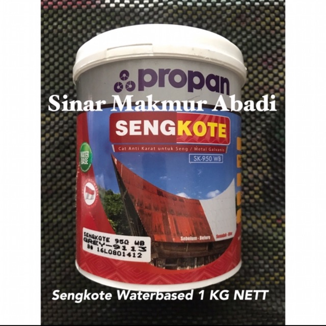Propan Sengkote SK950 WATERBASED 1 L (UNTUK BONDEX