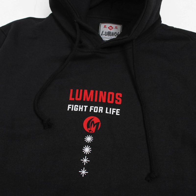 Hoodie Original Luminos Sablon Belakang