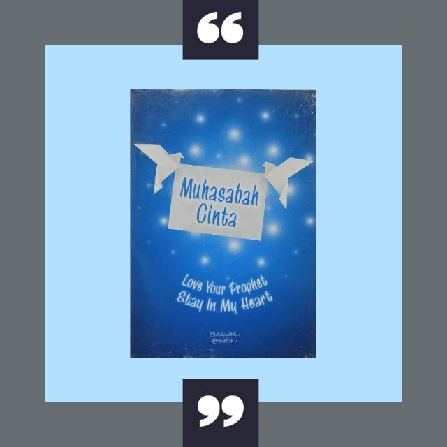 Muhasabah Cinta