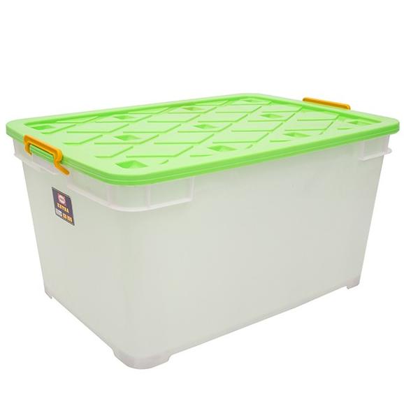 

Harga Gudang Box Kontainer / Container 195 Liter Serbaguna Shinpo