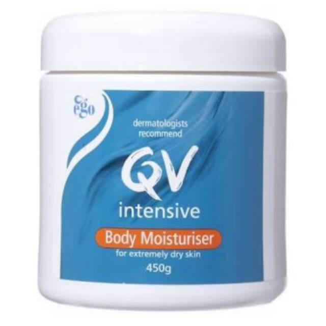 QV Intensive Body Moisturizer 450gr