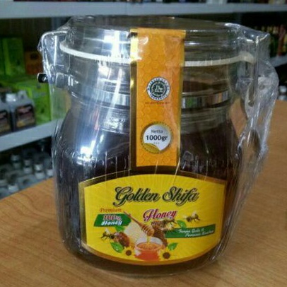 

Madu Golden Shifa 1 Kg