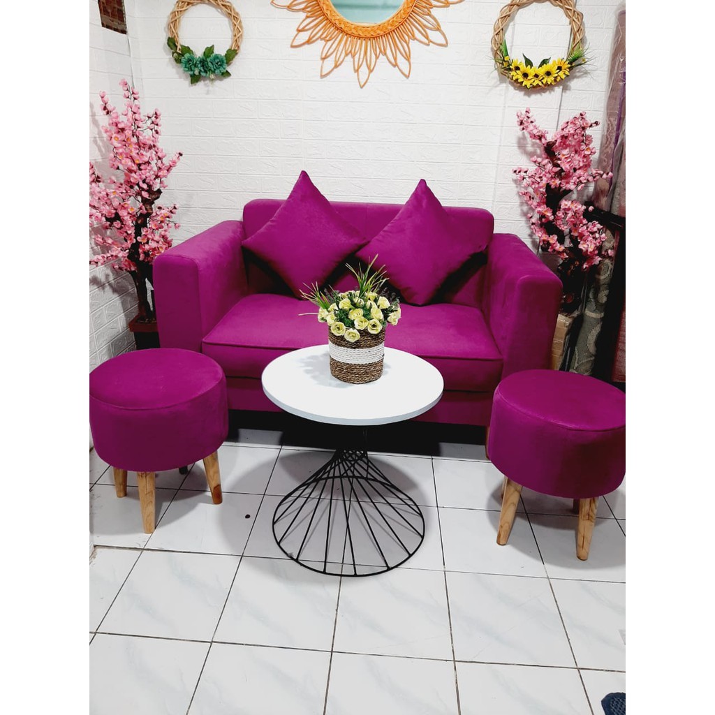 Jual Sofa Bulat Harga Terbaik Furniture Perlengkapan Rumah November 2021 Shopee Indonesia