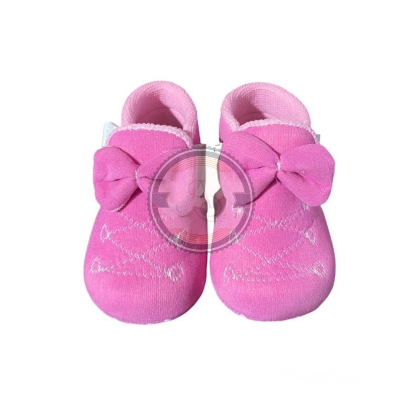 Sepatu Bayi Perempuan 0 6 Bulan Prewalker Anak Cewek 0 12 Bulan Balit 1 Tahun Cowok Lucu Murah Terbaru