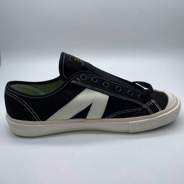 Sepatu ARL warrior black ARL SHOES arlfootwear ARL by Hardware