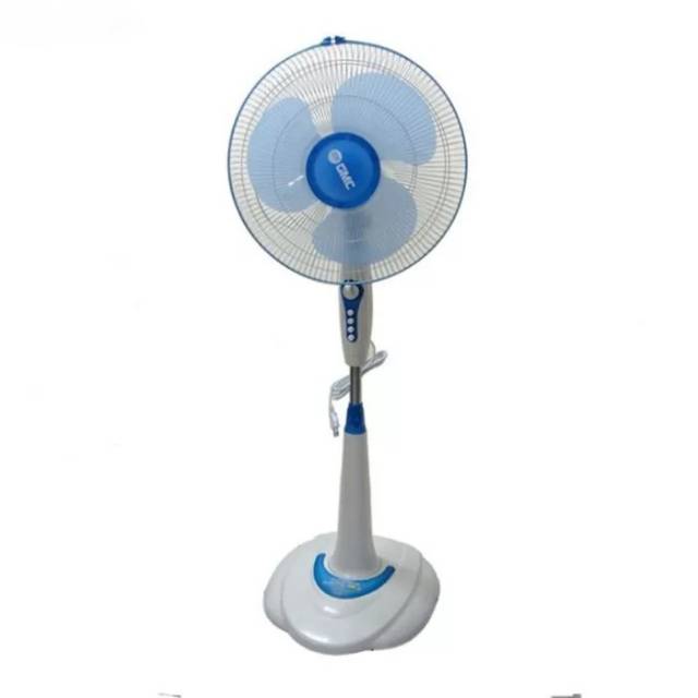 KIPAS ANGIN BERDIRI/STAND FAN GMC 16 IN