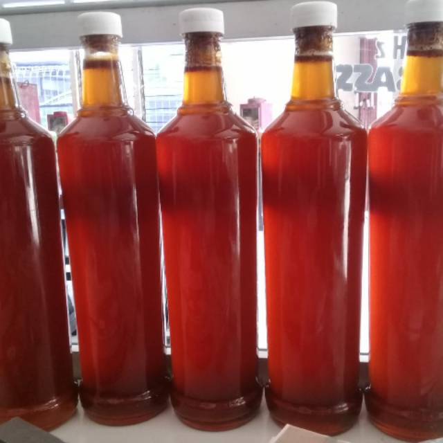 

Madu Liar asli tanpa campuran apapun ukuran 600 ml