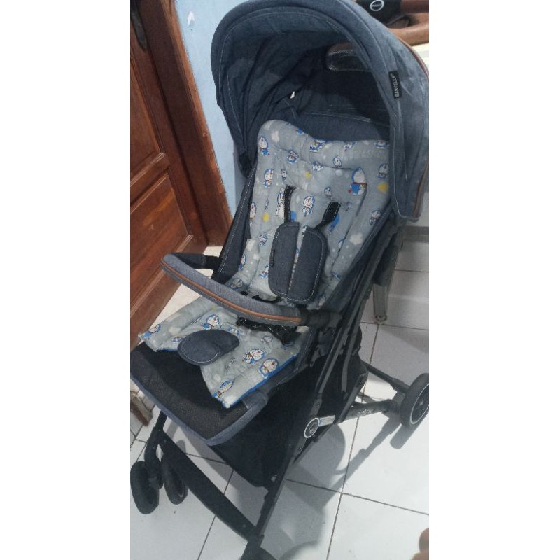 stroller babyelle matrix preloved