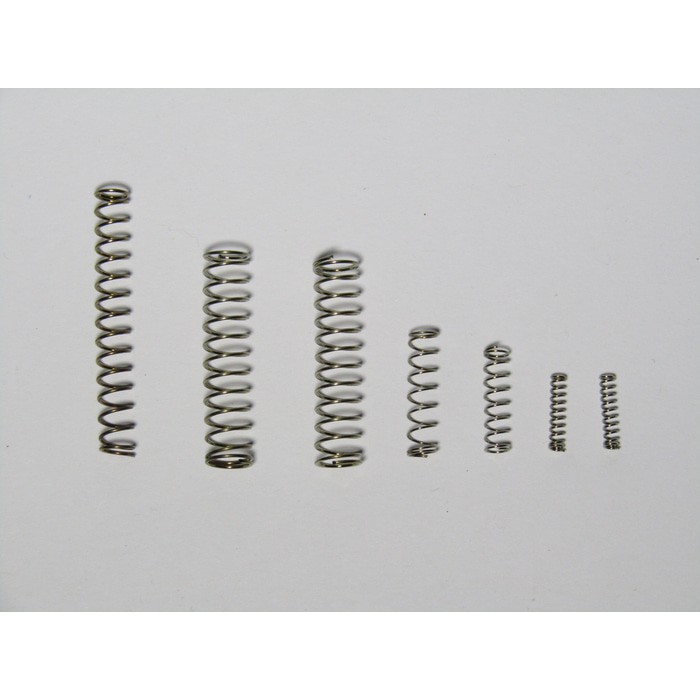 Per set sharp A - Spring set sharp - Per - spring
