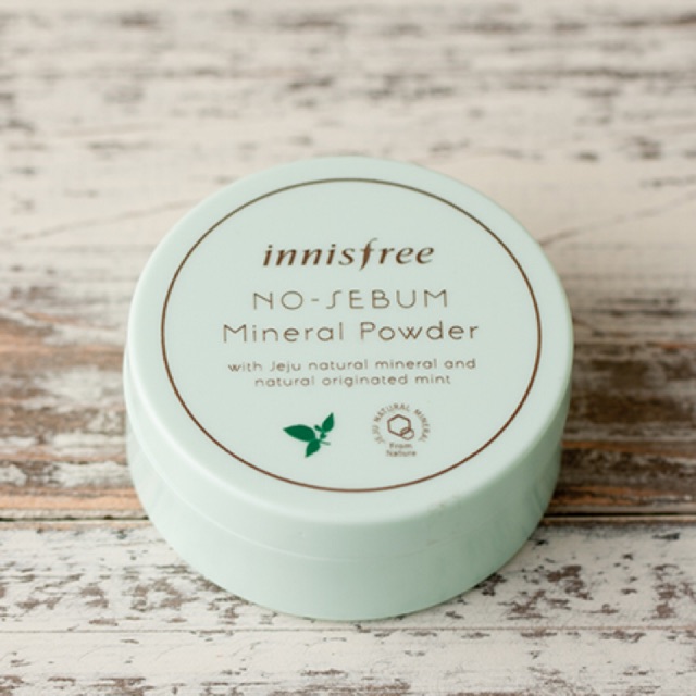 INNISFREE NO SEBUM MINERAL POWDER
