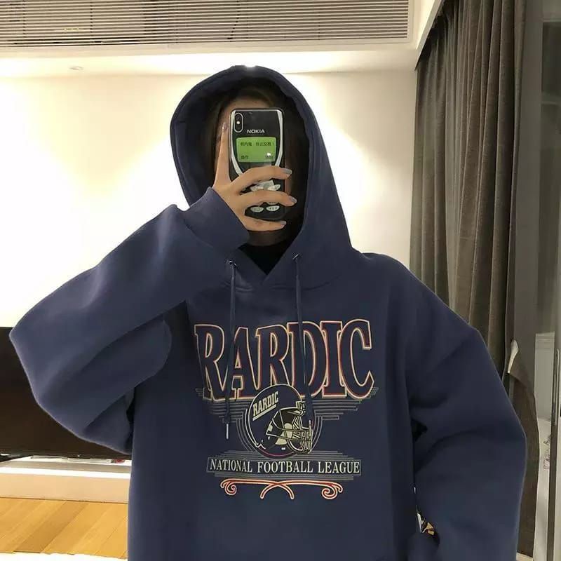 RARDIC SWEATER HOODIE UNISEX TEBAL KEKINIAN TERBARU&quot;