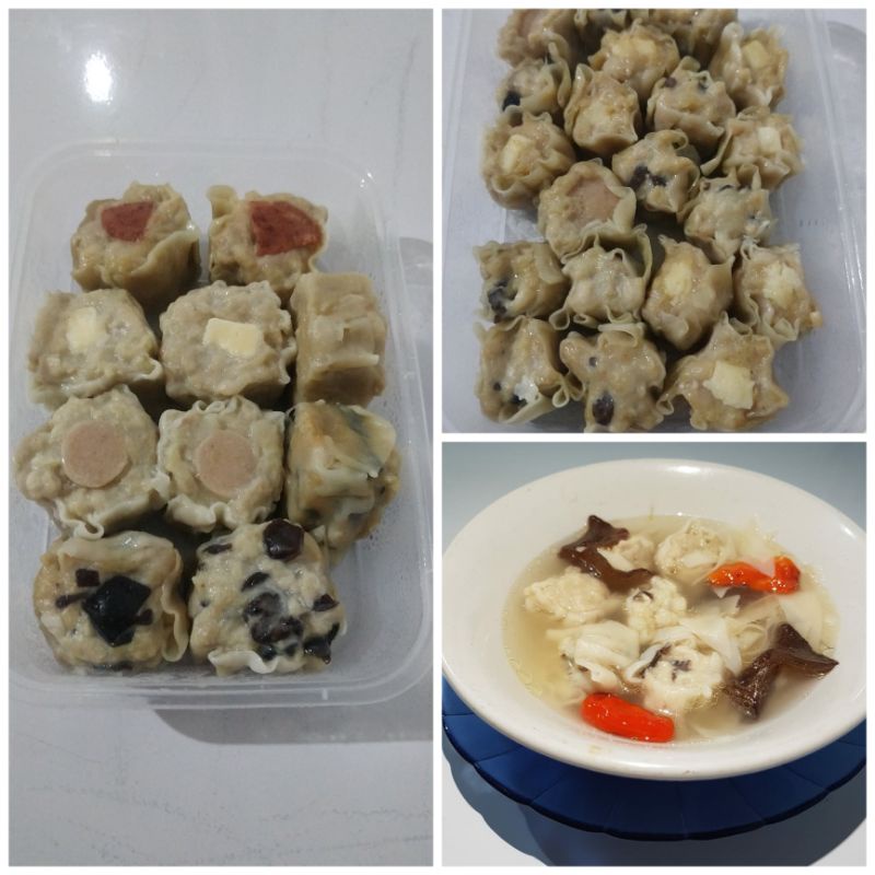 

Mini Dimsum