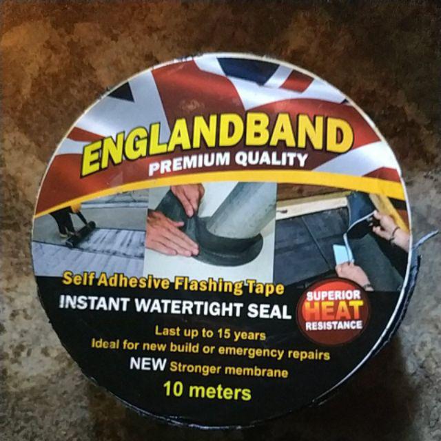 Lakban Anti Bocor England Band 5cm X 10m