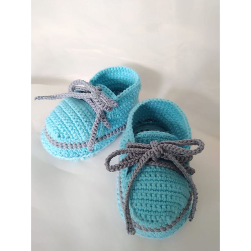sepatu bayi sepatu rajut bayi rajutan
