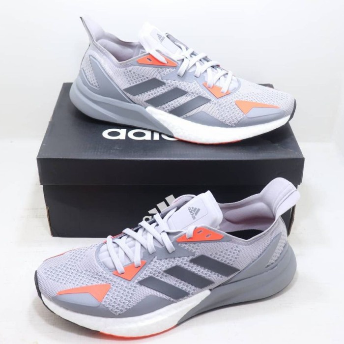 Sepatu Adidas Original X9000L3/FW8050 - Glory Grey (Size 41⅓ 43⅓)