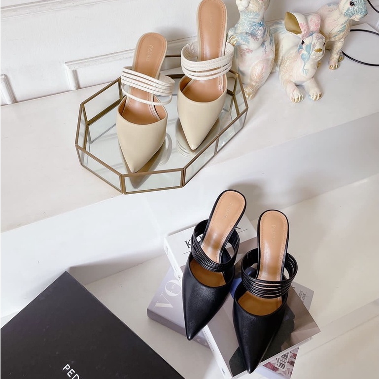 SANDAL WANITA PDS-3472 HEELS 9CM