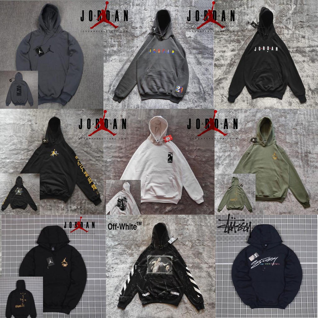 HOODIE JAKET SWEATER AIR JORDAN