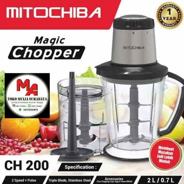 Chopper MITOCHIBA CH200