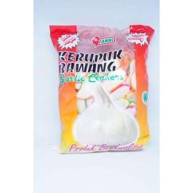 

Cuci Gudang Awal Tahun Kerupuk Bawang Putih Fanni @250g Cuci Gudang Awal Tahun