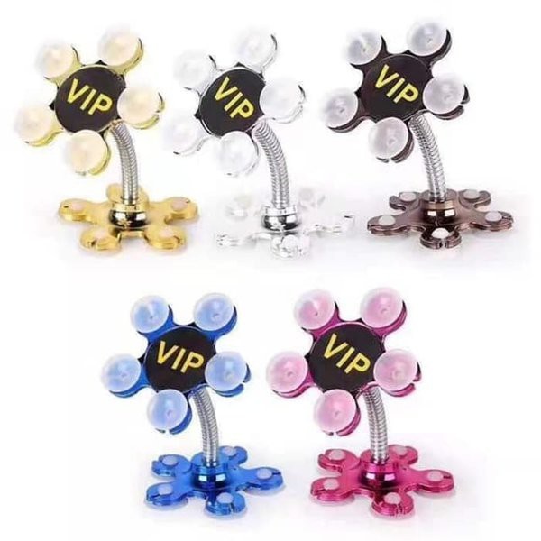 Holder Flower Flexible Universal VIP Stand Holder HP Bunga