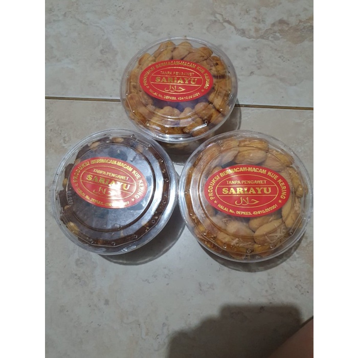 

Tr20Re Paket Kue Lebaran+Bubble Wrap(Homemade) Kue Kering Paket Untuk Gosend - 1Pckeju Premium