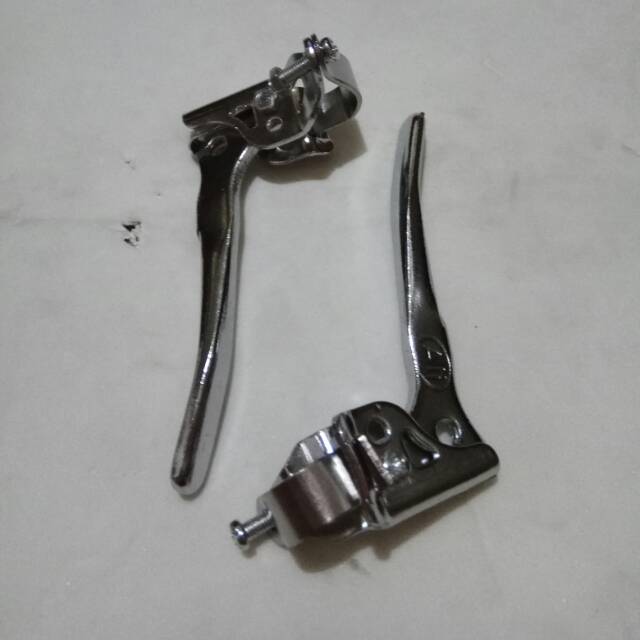 Brake lever / Handle Handel rem sepeda onthel mini jengki besi ALI