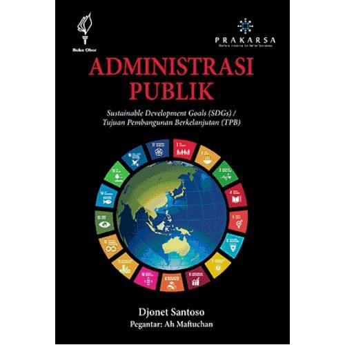 Jual Administrasi Publik: Sustainable Development Goals (SDGs) | Shopee ...