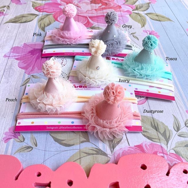 

Pastel Hatty Nylon