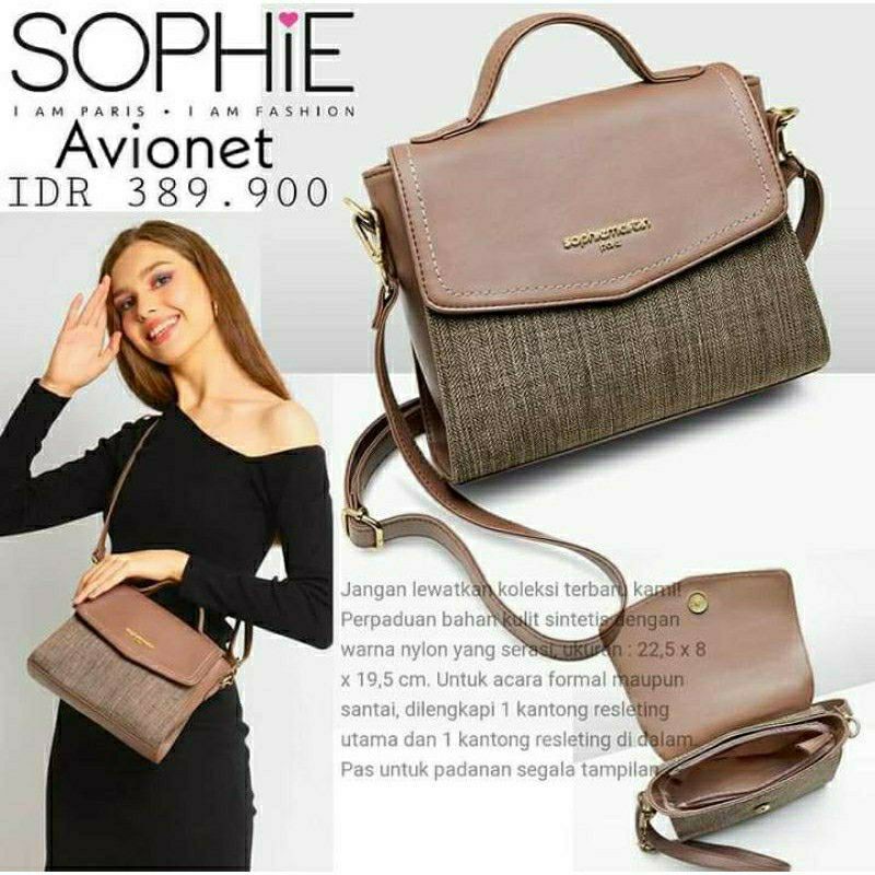 TAS AVIONET SOPHIE PARIS