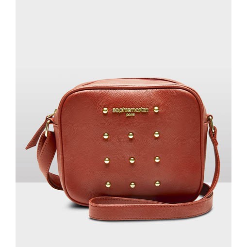 TAS SOPHIE MARTIN DELIAM T6807B1 REG2008 SELEMPANG KULIT BATA ORI DISKON MEMBER PROMO TERMURAH