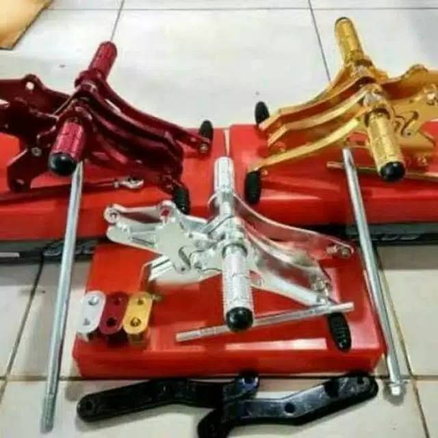 Underbone Foot Step Underbone Jupiter Mx New 135 Kualitas Bagus