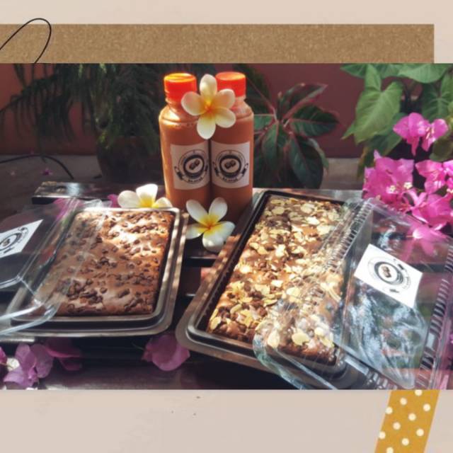 

Brownies homemade