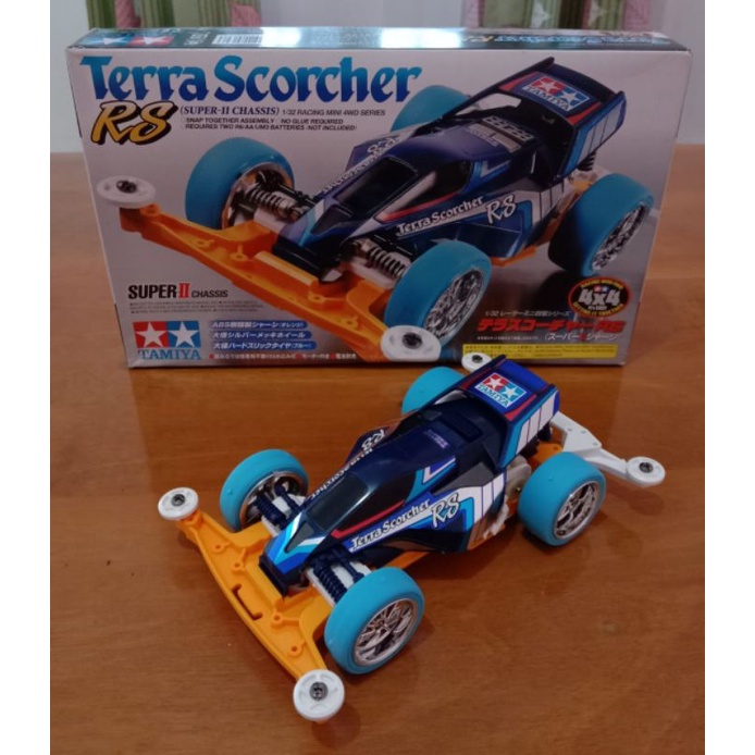 tamiya 18064 terra scorcher rs