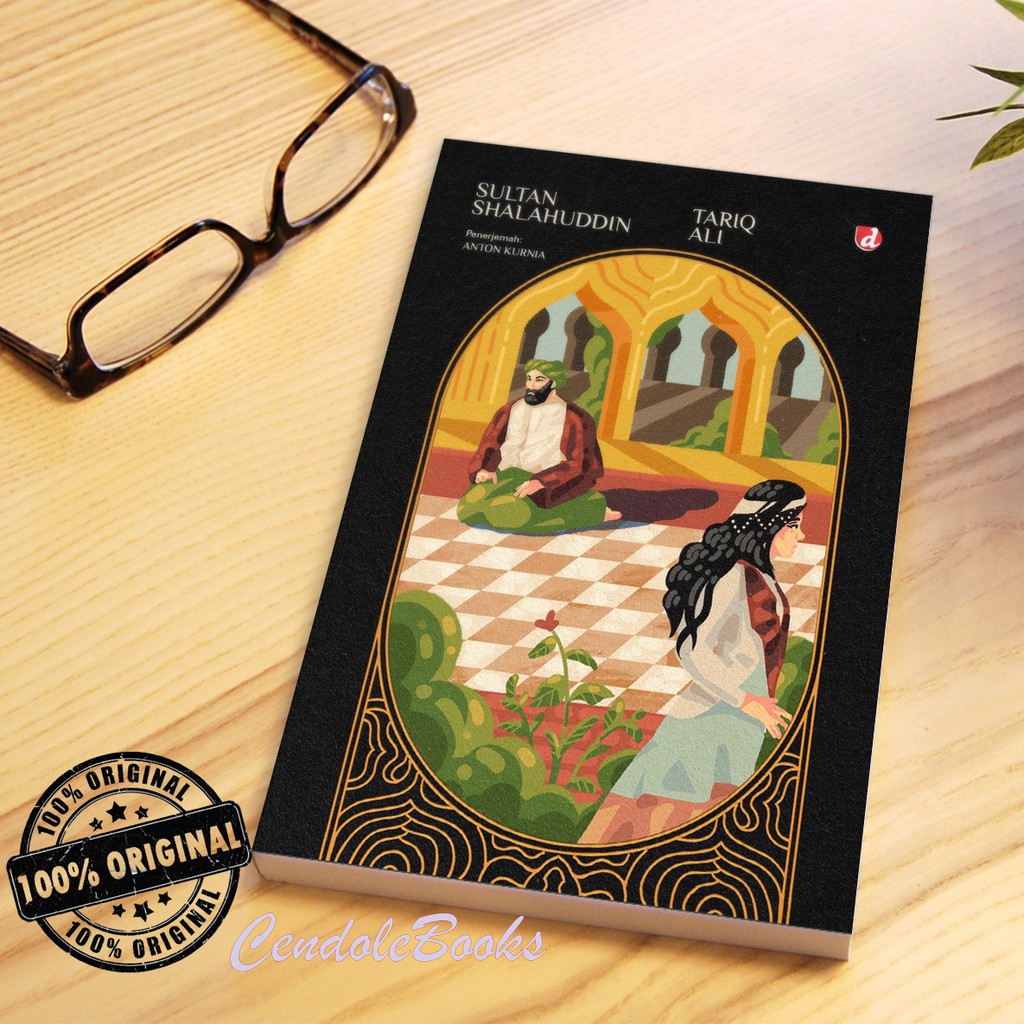 Buku Sultan Shalahuddin - Tariq Ali
