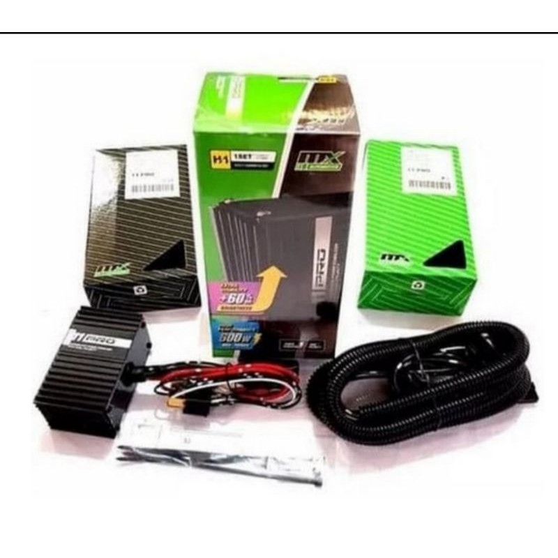 Kabel relay set lampu H4 sistem ECU kabel set riley