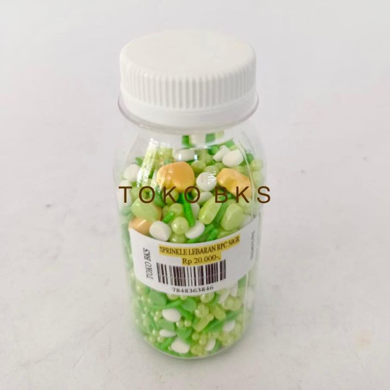 

Sprinkle lebaran rpc 50gr