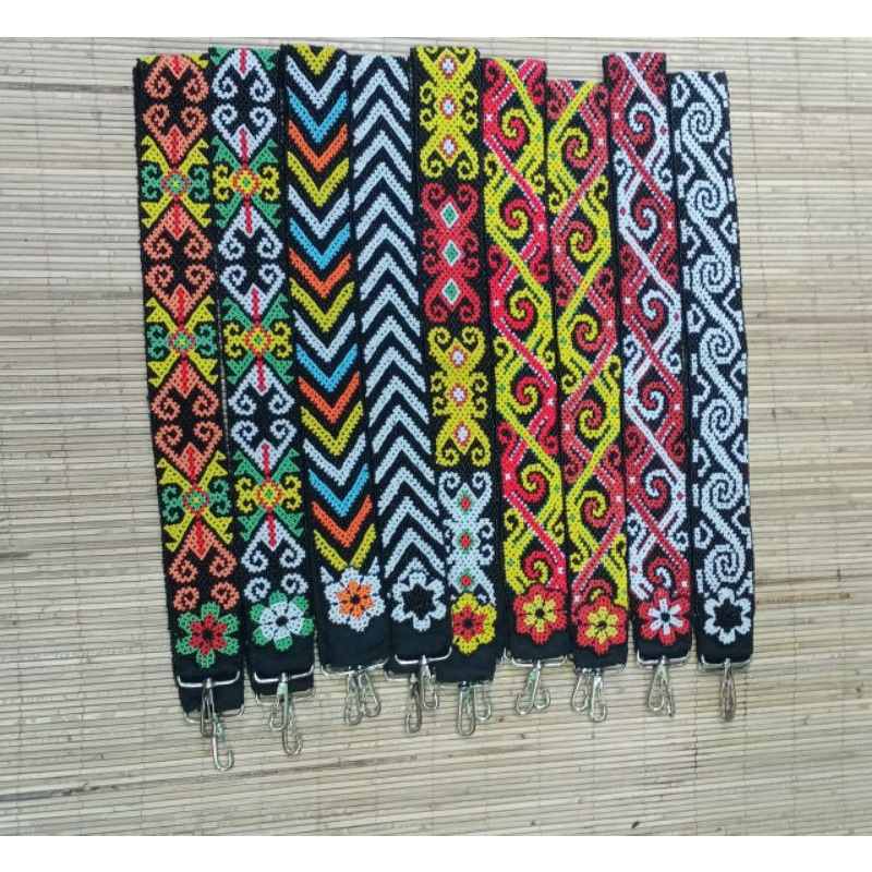 strap, tali tas manik, strap manik, tali tas, long strap, tali tas panjang, tali tas wanita, tali ta