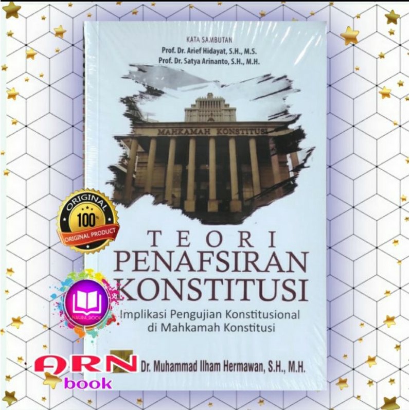 teori penafsiran konstitusi