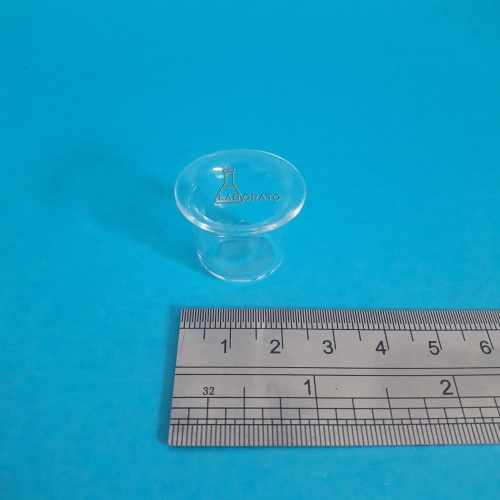 Jual CAWAN KWARSA 4 ML KALORIMETER KRUSIBEL CRUCIBLE QUARTZ Ready Alat