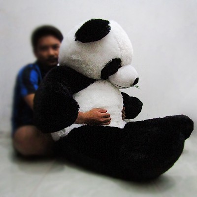 Boneka Panda Super Jumbo