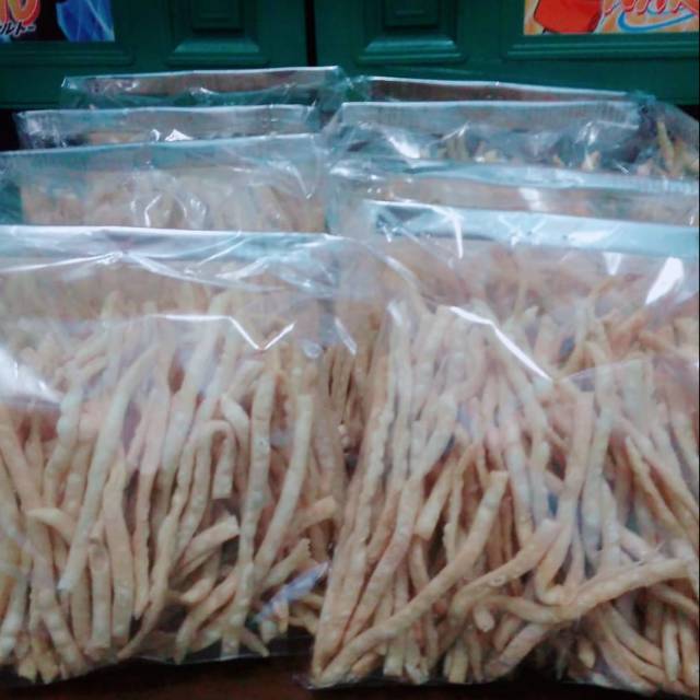 

Stik bawang 250gr