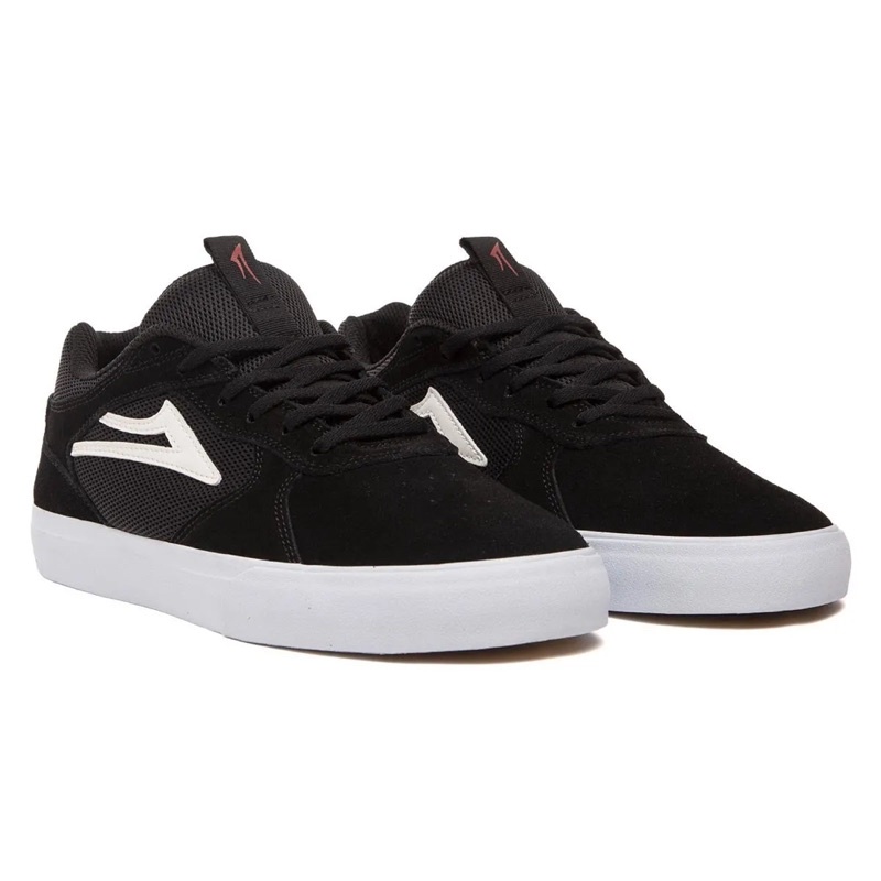 LAKAI PROTO VULC BLACK SUEDE