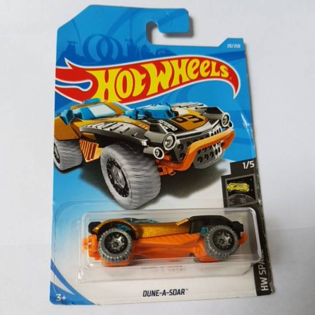 dune a soar hot wheels