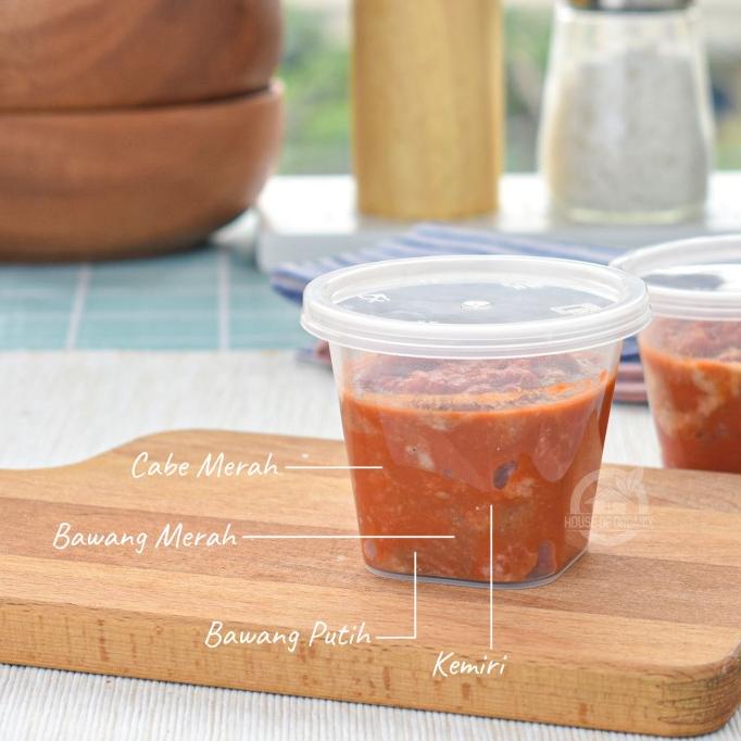 

Bumbu Dasar Merah 100 Gr