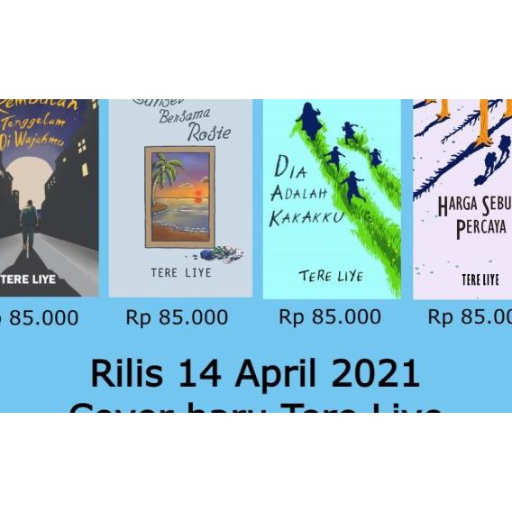 

Sunset Bersama Rosie