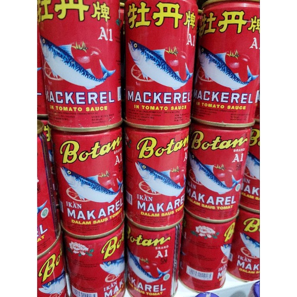 

BOTAN MACKEREL 155GR