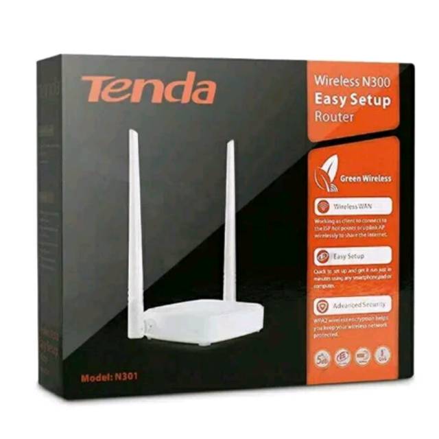 Router tenda N301