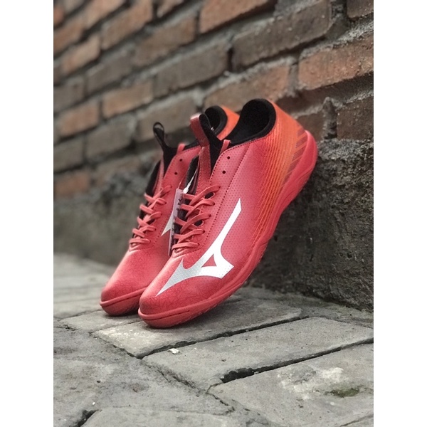 Sepatu Futsal Original MIZUNO BASARA SALA PRO IN