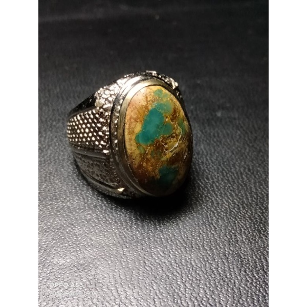 batu cincin akik virus persia urat mas